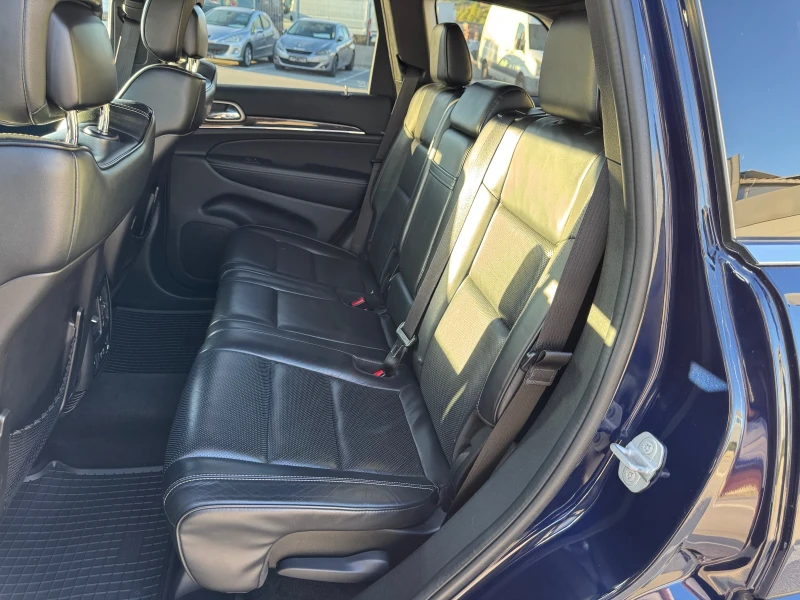 Jeep Grand cherokee 3.0 CRD OVERLAND - FULL OPTIONAL!, снимка 16 - Автомобили и джипове - 51780723
