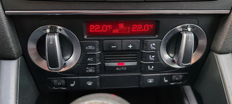 Audi A3 1.9TDI ТОП, снимка 12 - Автомобили и джипове - 52819574