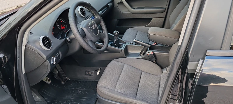 Audi A3 1.9TDI ТОП, снимка 9 - Автомобили и джипове - 52819574