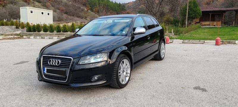 Audi A3 1.9TDI ТОП, снимка 4 - Автомобили и джипове - 52819574