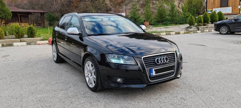 Audi A3 1.9TDI ТОП, снимка 3 - Автомобили и джипове - 52819574