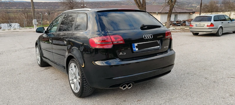 Audi A3 1.9TDI ТОП, снимка 5 - Автомобили и джипове - 52819574