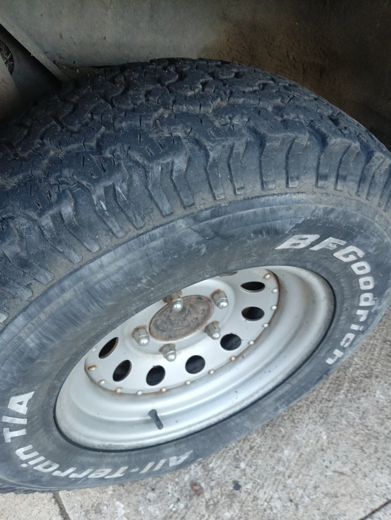 Daihatsu Rocky, снимка 4 - Автомобили и джипове - 52385775