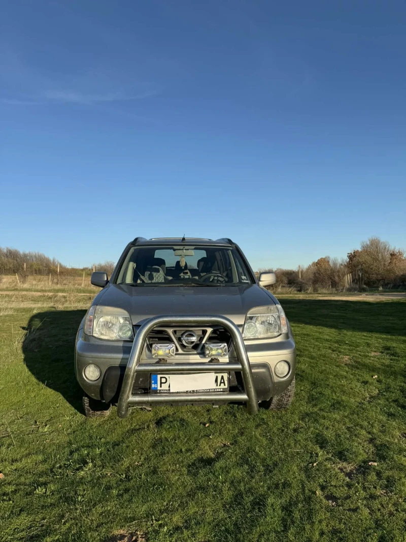 Nissan X-trail, снимка 2 - Автомобили и джипове - 52528819