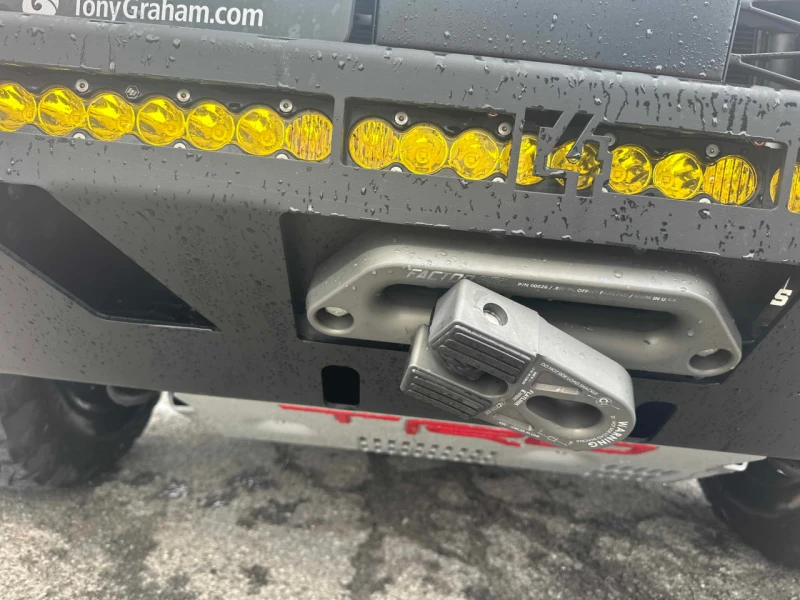 Toyota 4runner ТRD* CARFAX* АВТОФИНАНС БЕЗ ПЪРВОНАЧАЛНА ВНОСКА, снимка 9 - Автомобили и джипове - 52570613