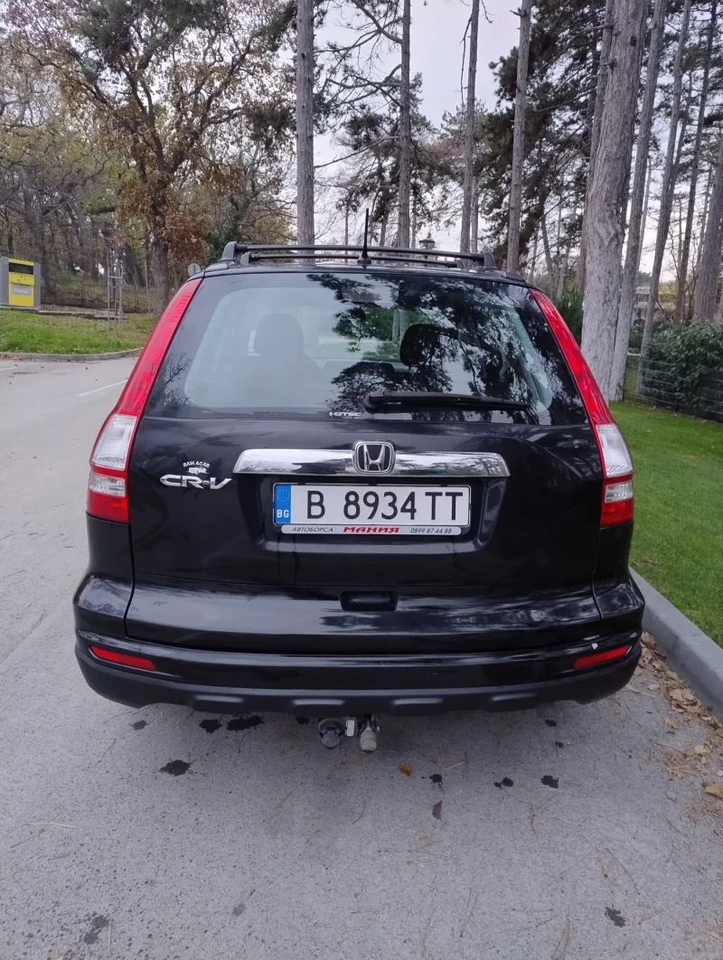 Honda Cr-v 2.2 i-dtec, снимка 9 - Автомобили и джипове - 52831957