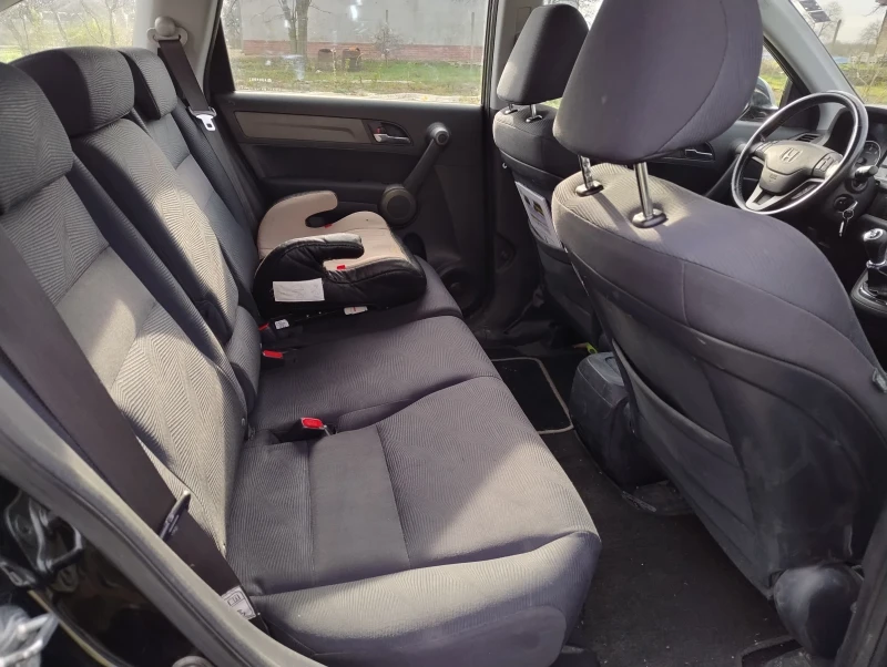 Honda Cr-v 2.2 i-dtec, снимка 5 - Автомобили и джипове - 52570933