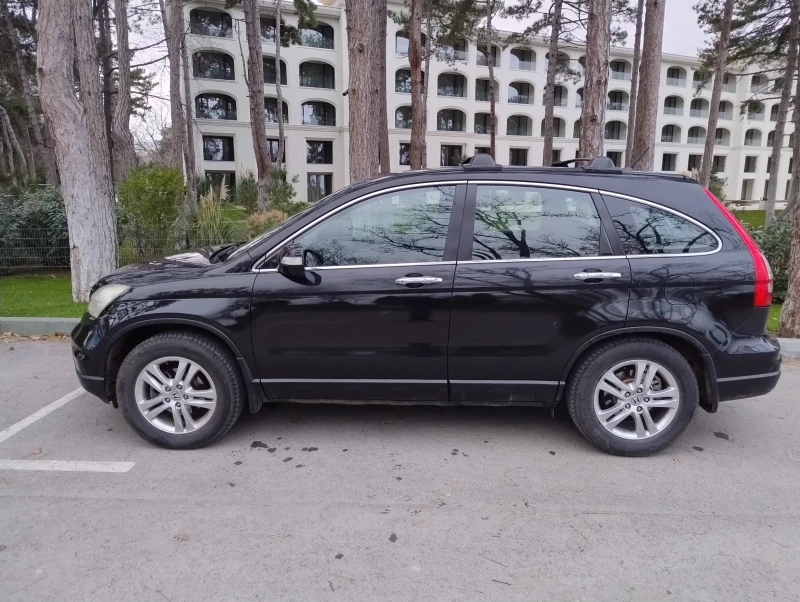 Honda Cr-v 2.2 i-dtec, снимка 7 - Автомобили и джипове - 52831957