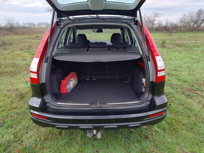 Honda Cr-v 2.2 i-dtec, снимка 9 - Автомобили и джипове - 52570933
