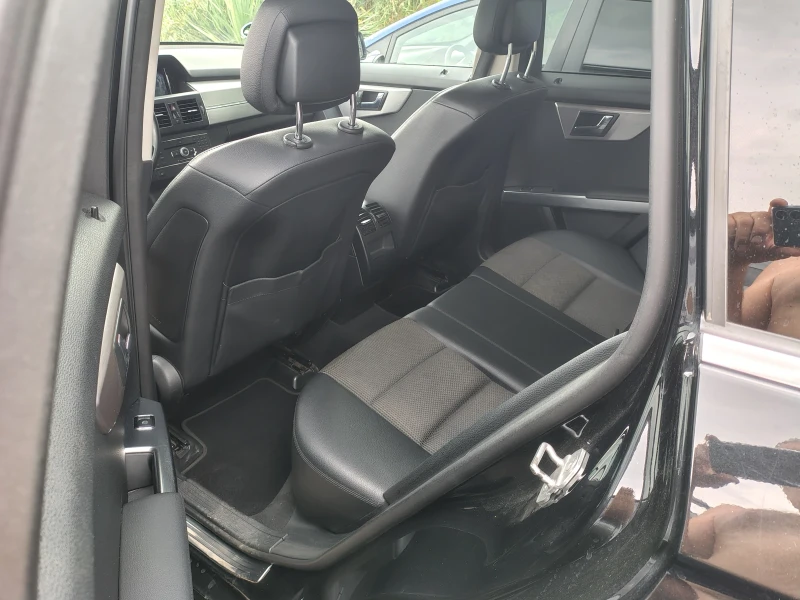 Mercedes-Benz GLK Glk350cdi, снимка 6 - Автомобили и джипове - 52728811