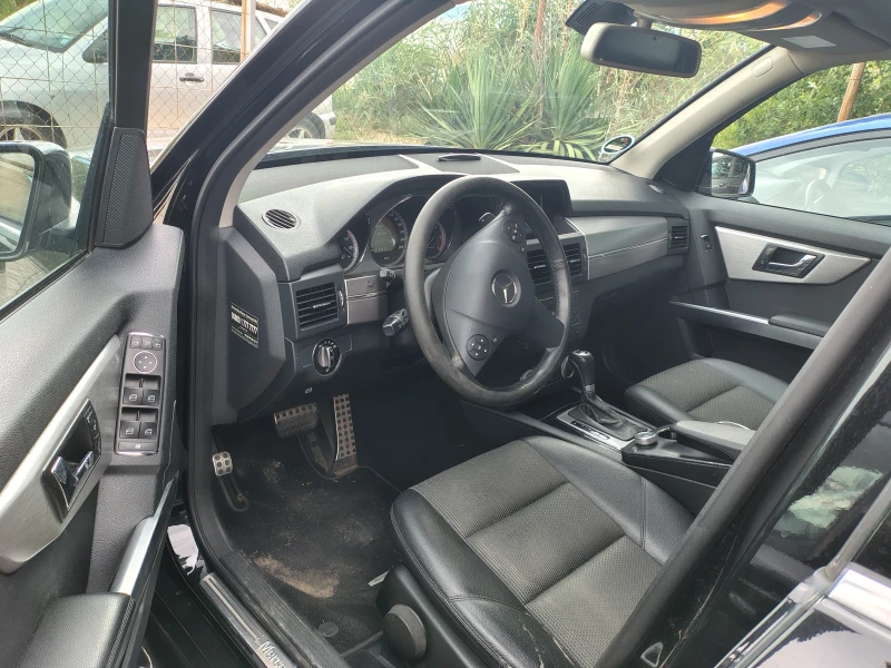 Mercedes-Benz GLK Glk350cdi, снимка 5 - Автомобили и джипове - 52728811