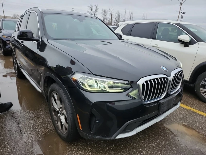 BMW X3 * xDrive30i * CARFAX * БЕЗ ПЪРВОНАЧАЛНА ВНОСКА, снимка 2 - Автомобили и джипове - 53245177