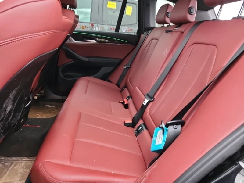BMW X3 * xDrive30i * CARFAX * БЕЗ ПЪРВОНАЧАЛНА ВНОСКА, снимка 13 - Автомобили и джипове - 53245177