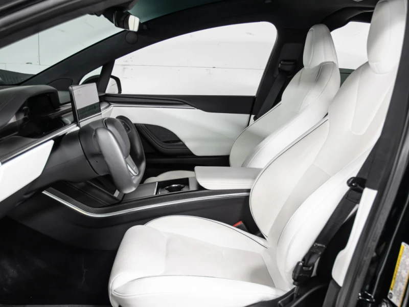 Tesla Model X PLAID, снимка 7 - Автомобили и джипове - 53403419