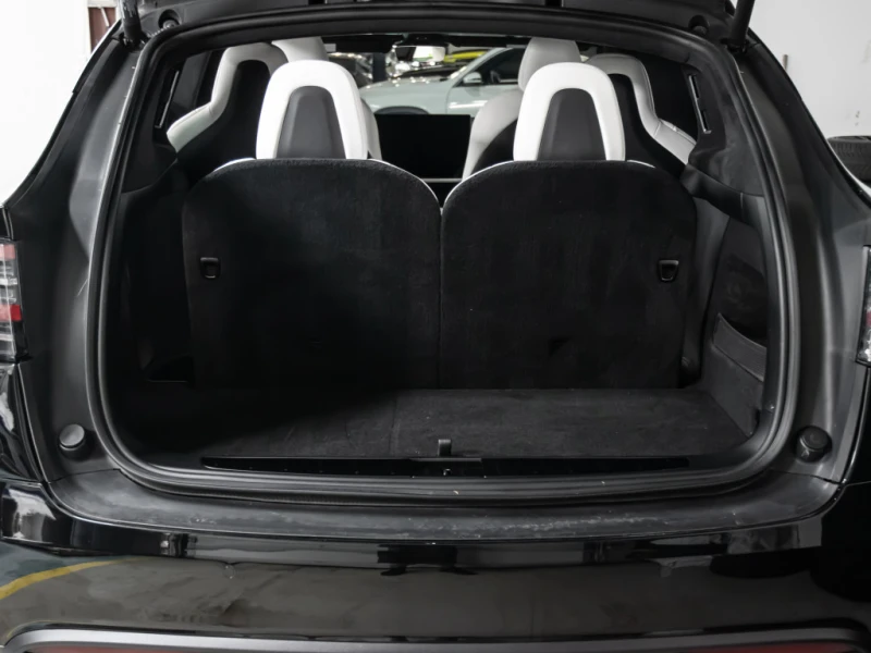 Tesla Model X PLAID, снимка 17 - Автомобили и джипове - 53403419