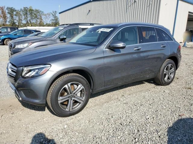 Mercedes-Benz GLC 300, снимка 1 - Автомобили и джипове - 47983411