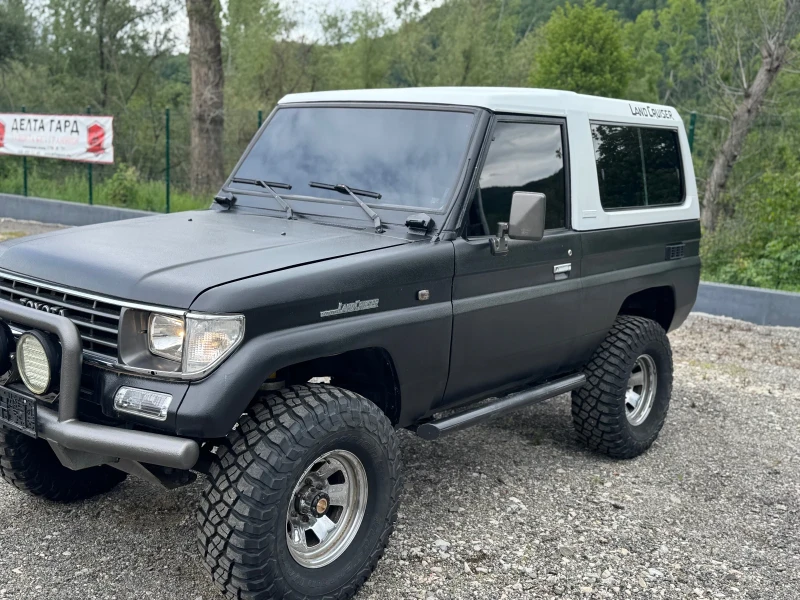 Toyota Land cruiser 3.0 TDI - 29900 лв. - 72112891 1