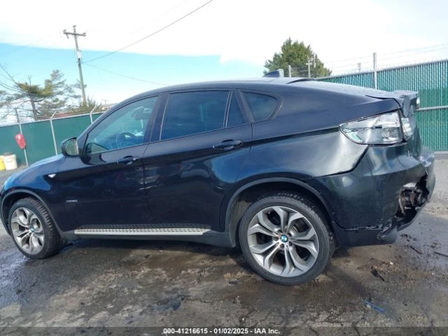 BMW X6 XDRIVE50I* NAVI* КОЖА* ПОДГРЕВ, снимка 12 - Автомобили и джипове - 48786360