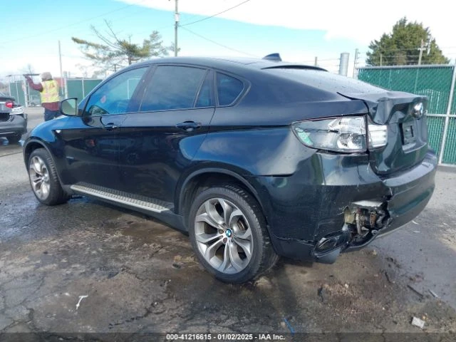 BMW X6 XDRIVE50I* NAVI* КОЖА* ПОДГРЕВ, снимка 3 - Автомобили и джипове - 48786360