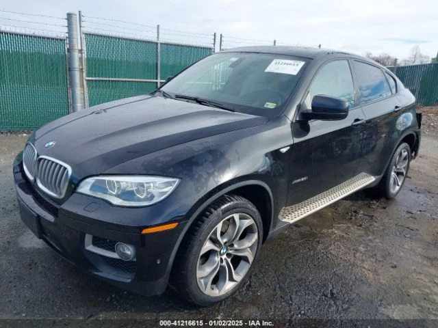 BMW X6 XDRIVE50I* NAVI* КОЖА* ПОДГРЕВ, снимка 1 - Автомобили и джипове - 48786360