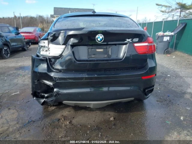 BMW X6 XDRIVE50I* NAVI* КОЖА* ПОДГРЕВ, снимка 13 - Автомобили и джипове - 48786360