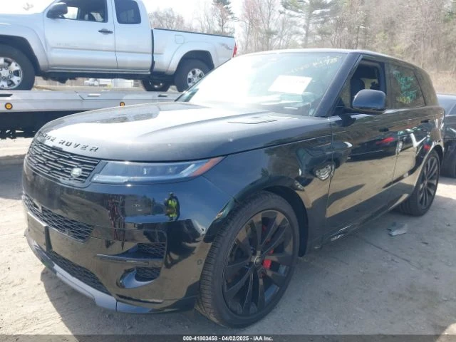 Land Rover Range Rover Sport DYNAMIC SE - изображение 3