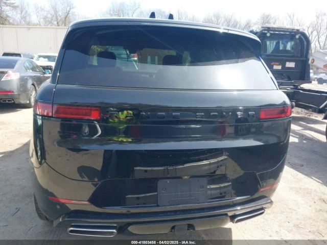 Land Rover Range Rover Sport DYNAMIC SE - изображение 7