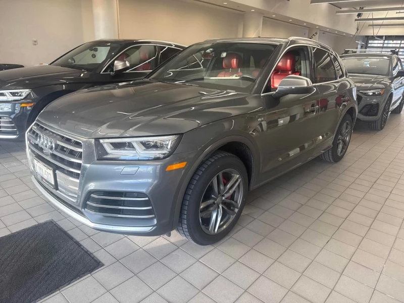 Audi SQ5 2018 TECHNIK QUATTRO * БЕЗ ПЪРВОНАЧАЛНА ВНОСКА*  - 30890 лв. / 15793.81 € - 30660667 1