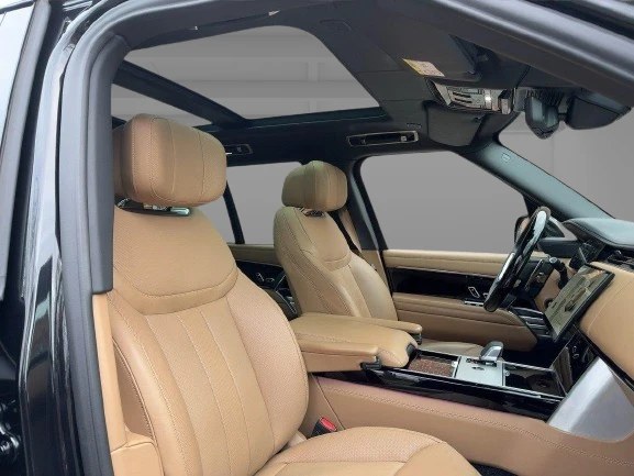 Land Rover Range rover D350 = Autobiography = Black Pack Гаранция, снимка 7 - Автомобили и джипове - 52892105