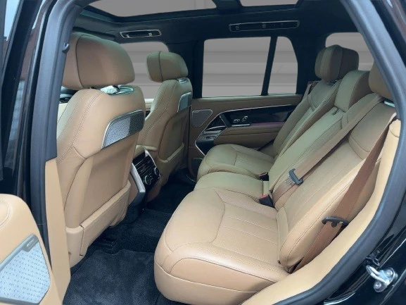 Land Rover Range rover D350 = Autobiography = Black Pack Гаранция, снимка 8 - Автомобили и джипове - 52892105