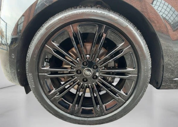 Land Rover Range rover D350 = Autobiography = Black Pack Гаранция, снимка 4 - Автомобили и джипове - 52892105