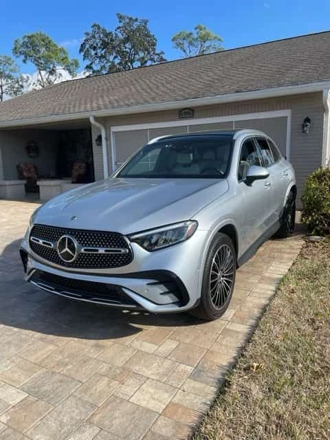 Mercedes-Benz GLC * 300 * CARFAX * ЦЕНА ДО БГ