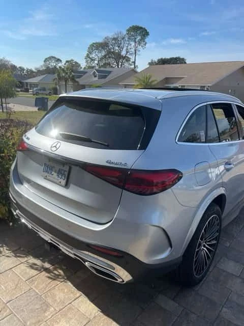 Mercedes-Benz GLC * 300 * CARFAX * ЦЕНА ДО БГ, снимка 3 - Автомобили и джипове - 53576116