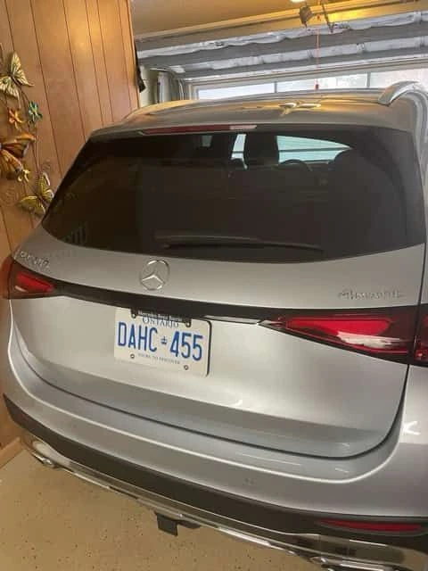 Mercedes-Benz GLC * 300 * CARFAX * ЦЕНА ДО БГ, снимка 12 - Автомобили и джипове - 53576116