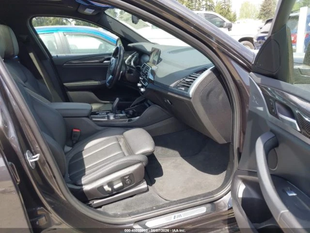 BMW X4 * xDrive30i* КОЖА* ПОДГРЕВ* ПАНОРАМА* КАМЕРА* LED*, снимка 5 - Автомобили и джипове - 54957099