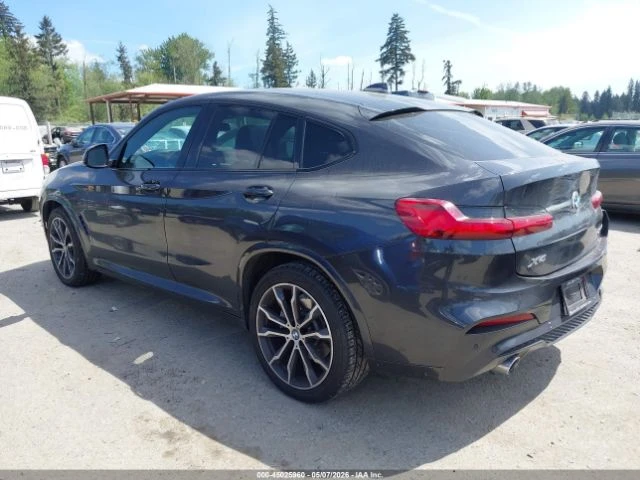 BMW X4 * xDrive30i* КОЖА* ПОДГРЕВ* ПАНОРАМА* КАМЕРА* LED*, снимка 3 - Автомобили и джипове - 54957099