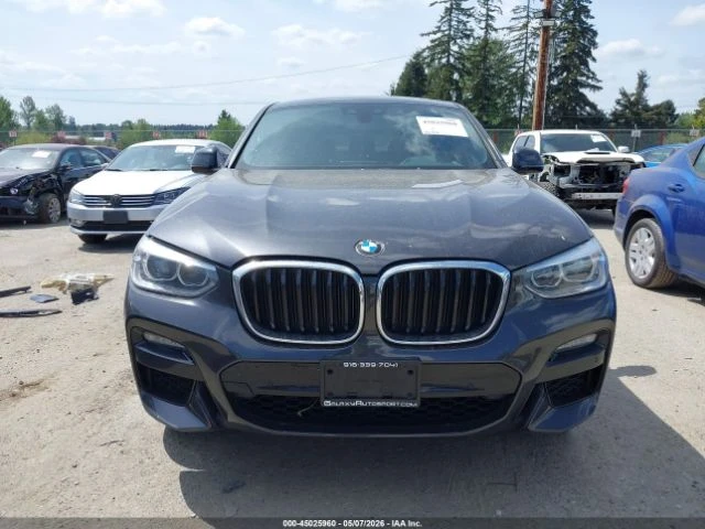 BMW X4 * xDrive30i* КОЖА* ПОДГРЕВ* ПАНОРАМА* КАМЕРА* LED*, снимка 11 - Автомобили и джипове - 54957099