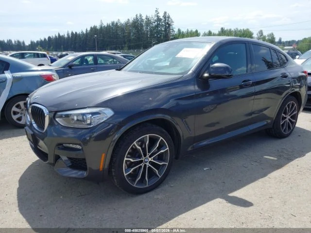 BMW X4 * xDrive30i* КОЖА* ПОДГРЕВ* ПАНОРАМА* КАМЕРА* LED*, снимка 2 - Автомобили и джипове - 54957099