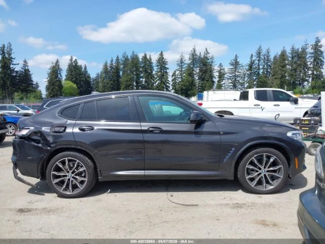 BMW X4 * xDrive30i* КОЖА* ПОДГРЕВ* ПАНОРАМА* КАМЕРА* LED*, снимка 12 - Автомобили и джипове - 54957099