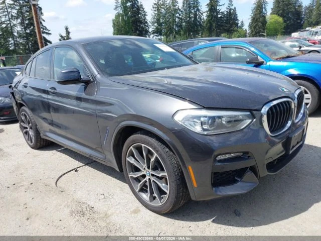 BMW X4 * xDrive30i* КОЖА* ПОДГРЕВ* ПАНОРАМА* КАМЕРА* LED*