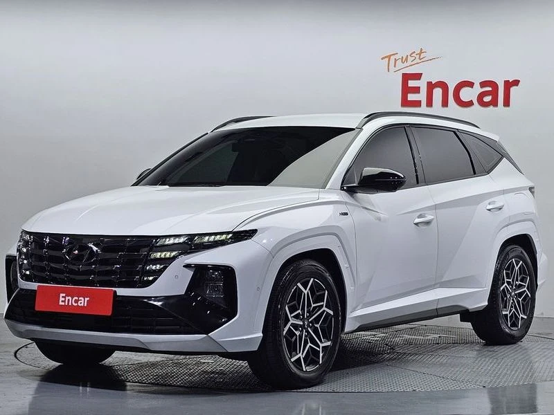 Hyundai Tucson N Line 2WD| 230к.с.| ВКЛ.ТЕХНОТЕСТ