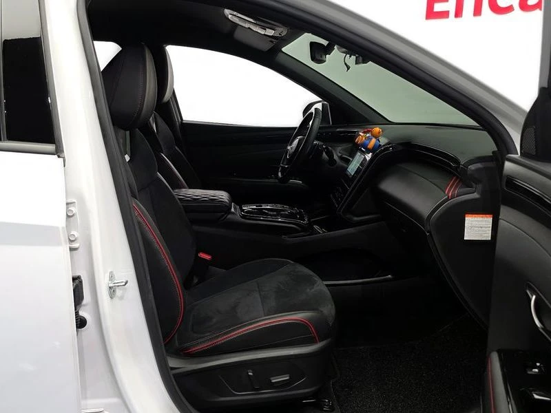 Hyundai Tucson N Line 2WD| 230к.с.| ВКЛ.ТЕХНОТЕСТ, снимка 12 - Автомобили и джипове - 55099189