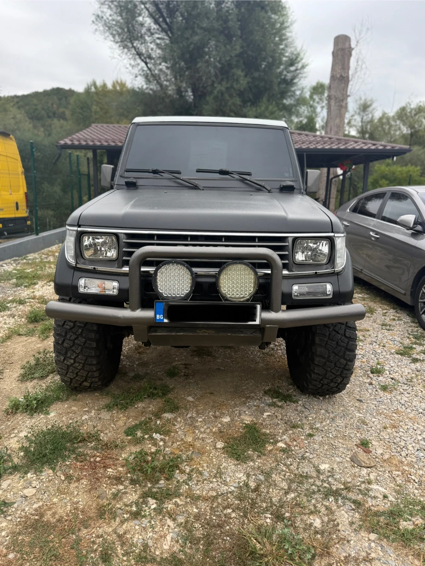 Toyota Land cruiser 3.0 TDI, снимка 1