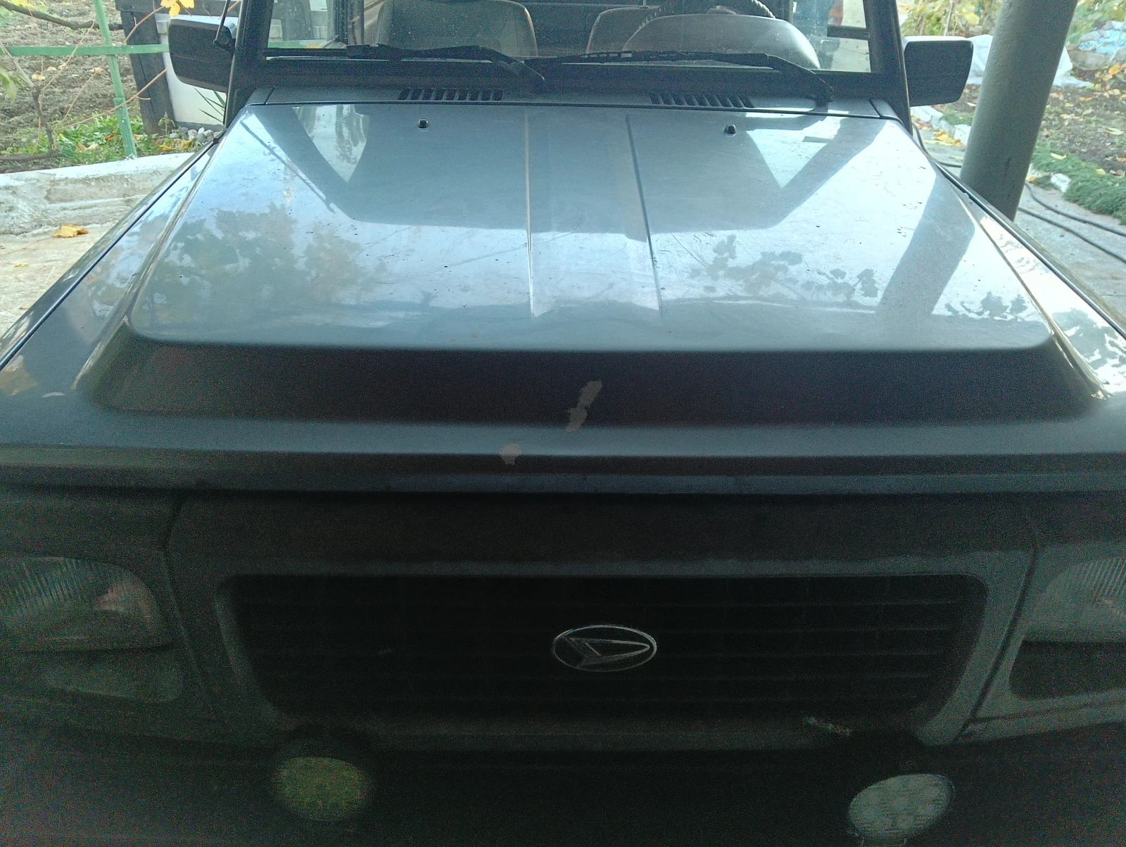 Daihatsu Rocky, снимка 1