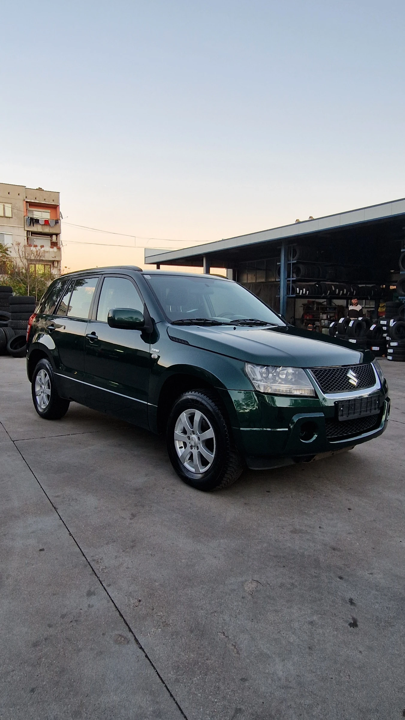 Suzuki Grand vitara 1.9 DDiS 4x4 - изображение 3