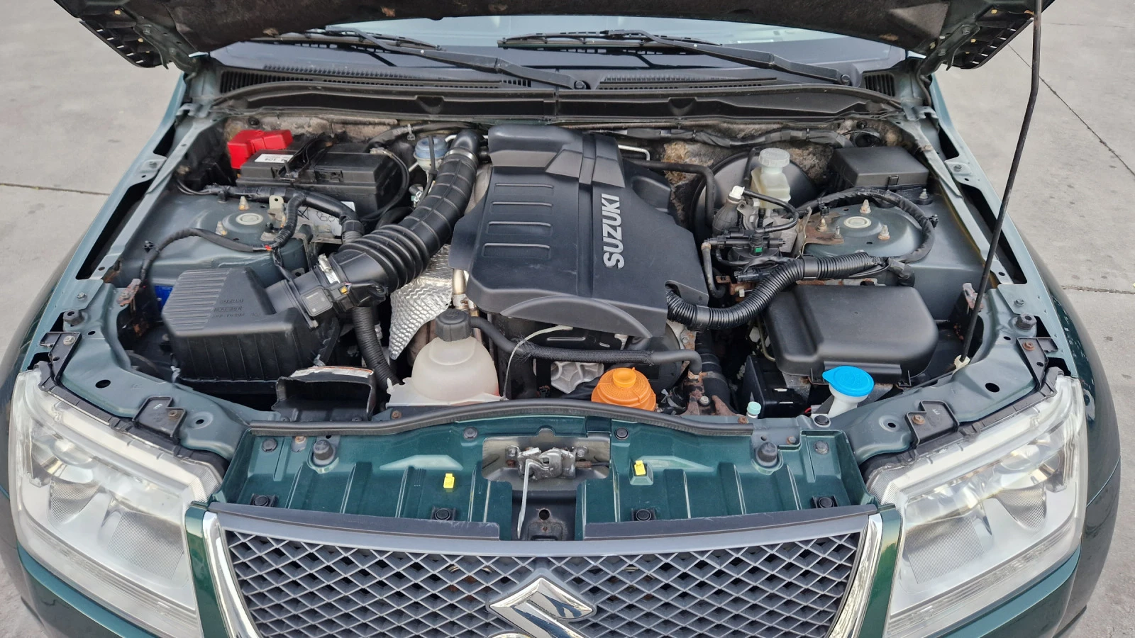 Suzuki Grand vitara 1.9 DDiS 4x4 | Mobile.bg — изображение 14