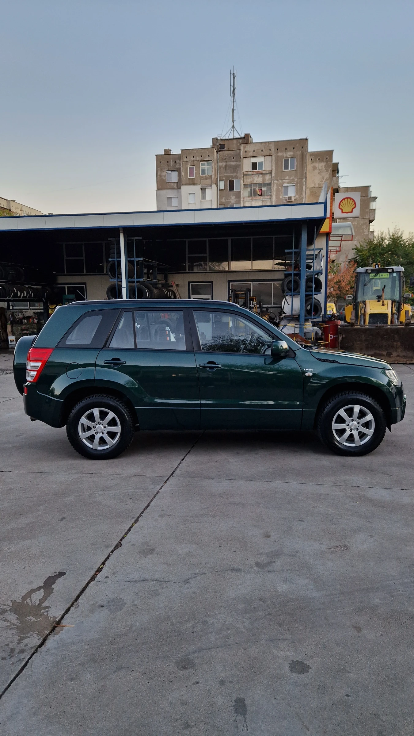 Suzuki Grand vitara 1.9 DDiS 4x4 - изображение 9