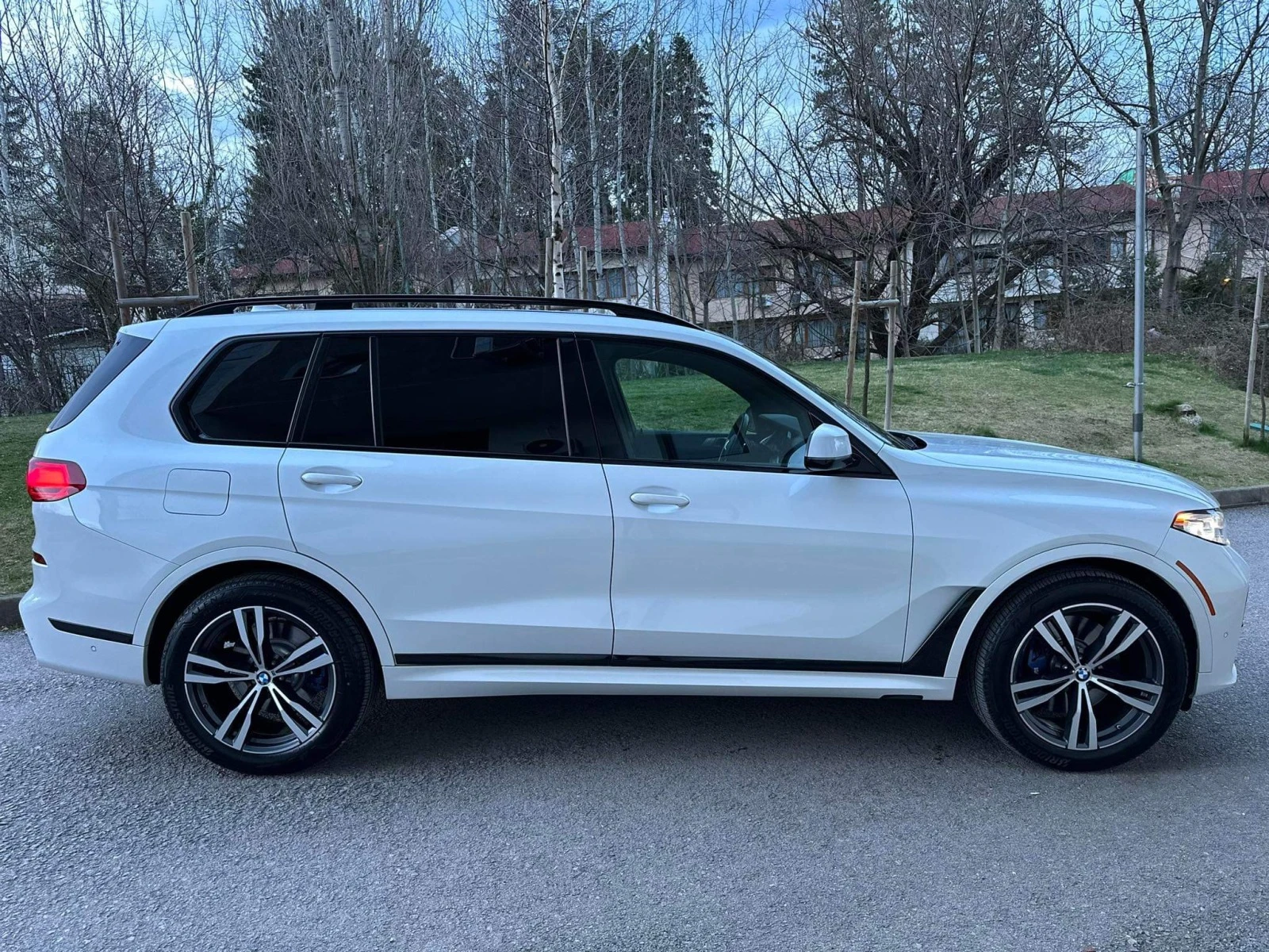 BMW X7 Xdrive 40i / M OPTIC - изображение 8