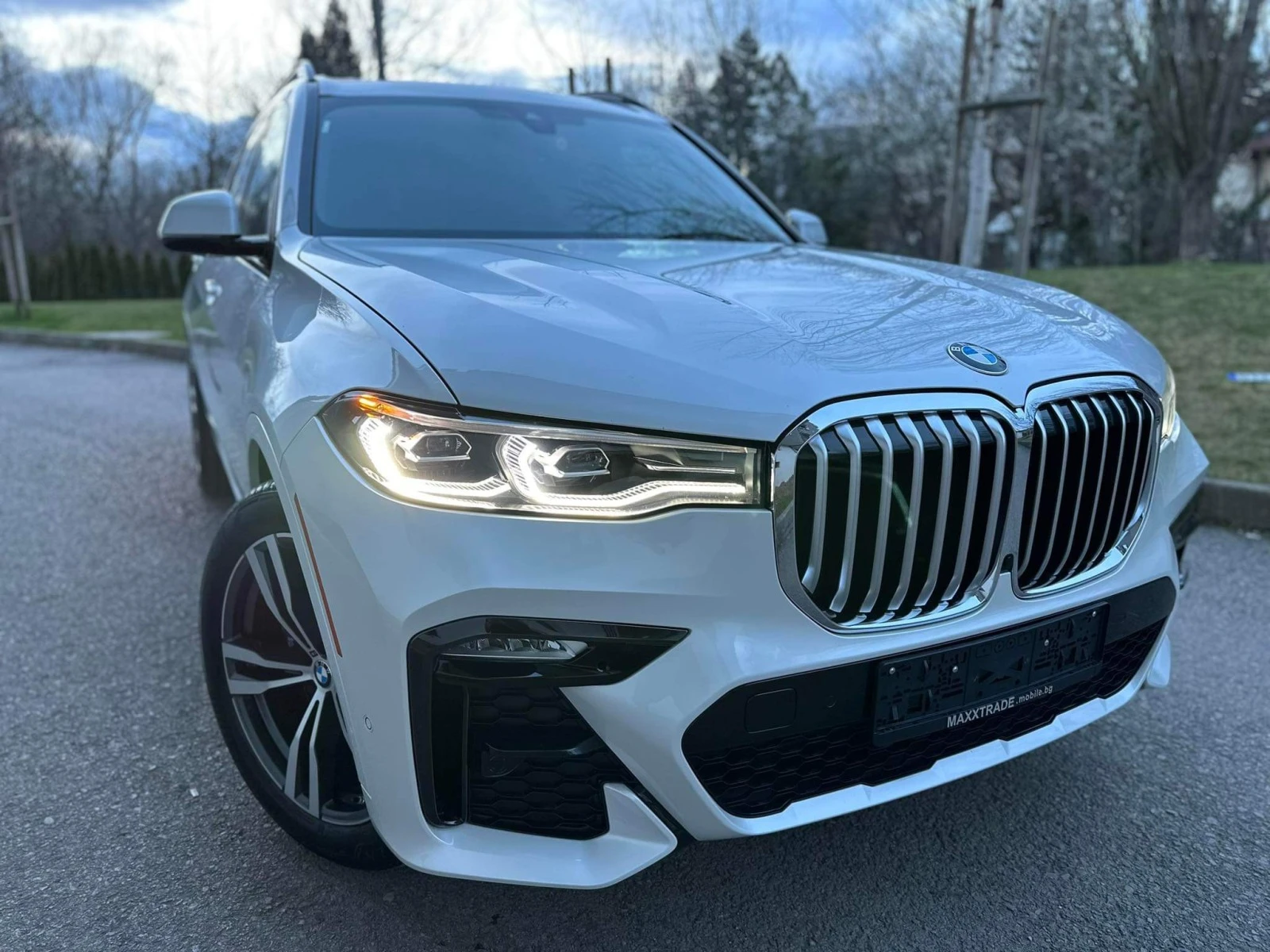 BMW X7 Xdrive 40i / M OPTIC - [1] 