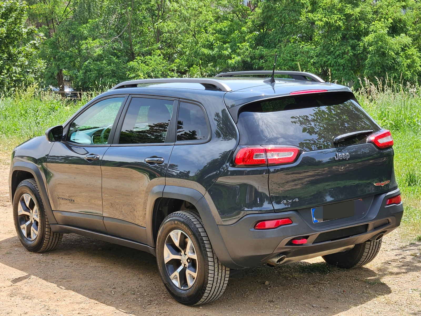 Jeep Cherokee 3.2 Trailhawk - изображение 4